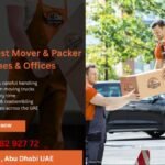Professional movers and packers in Abu Dhabi handling home and office relocation services