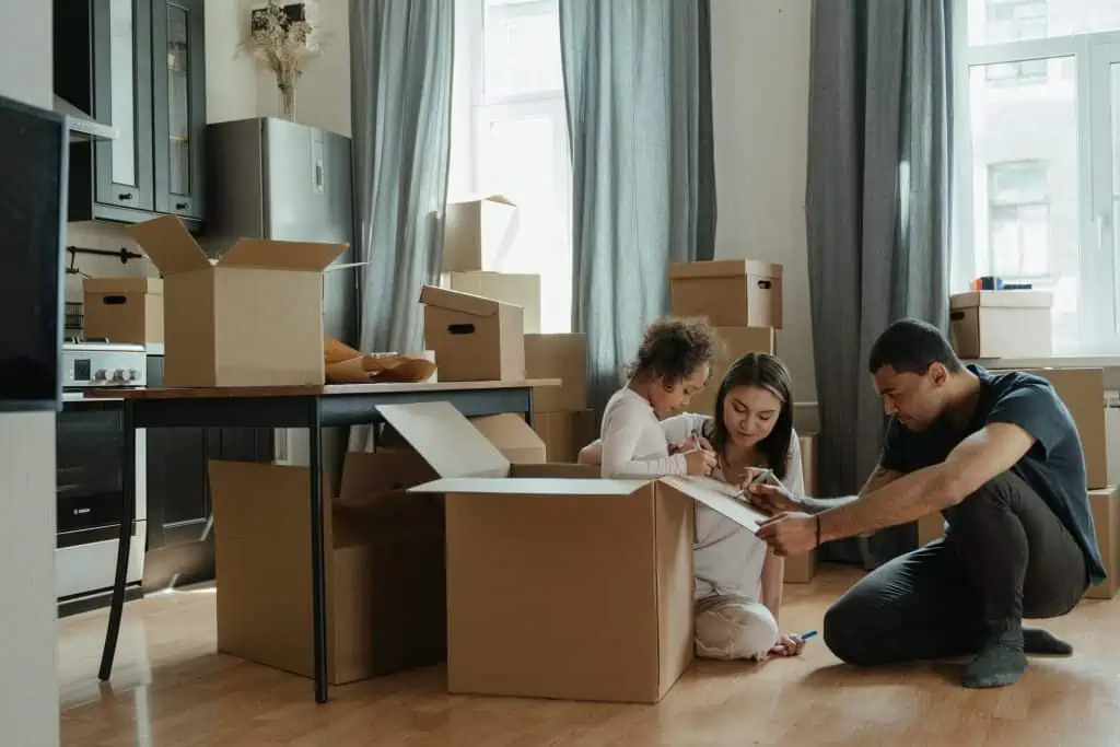 Always check real customer reviews before choosing movers and packers.
