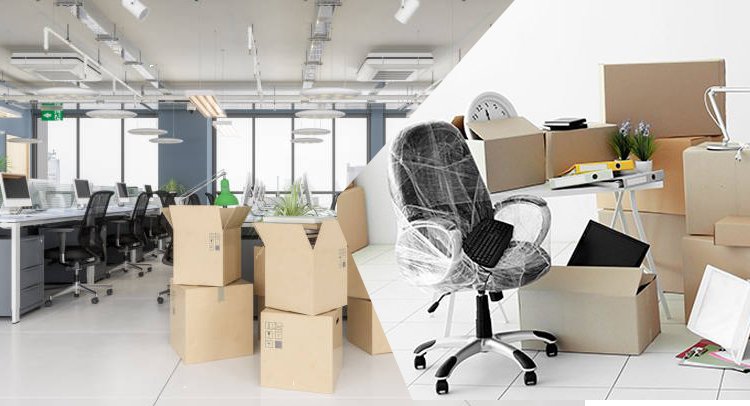 Office movers in Abu Dhabi handling business relocations with minimal downtime and secure transport.