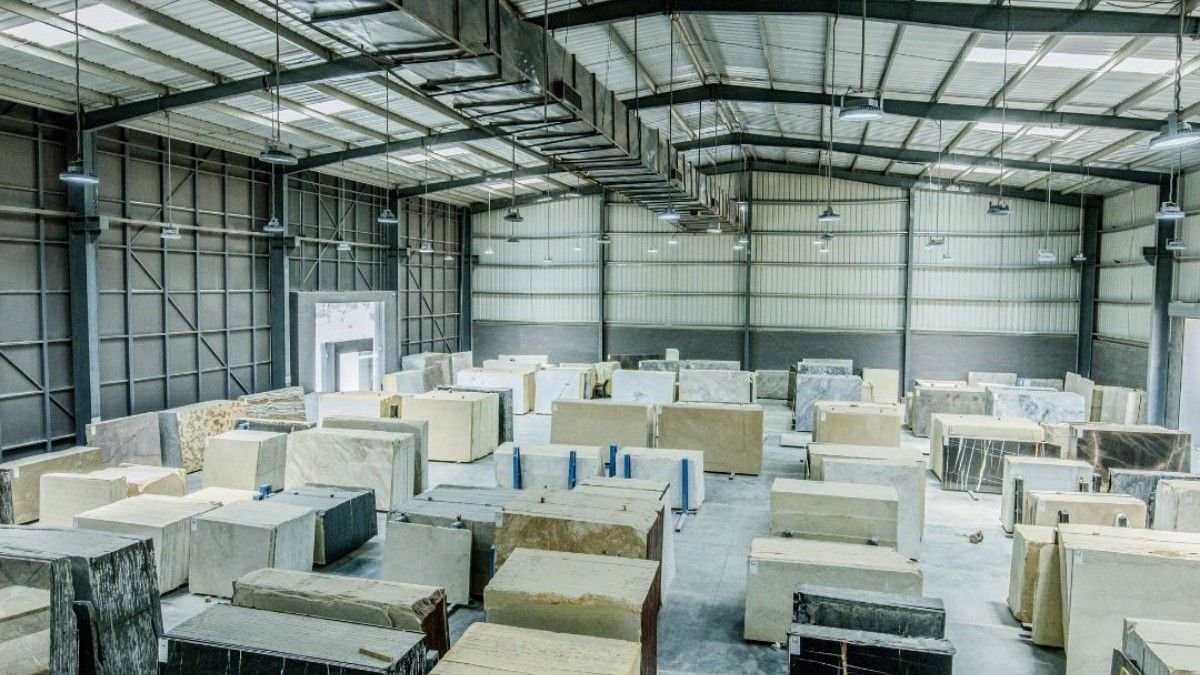 Climate-controlled storage unit provided by Tiger Mover in Abu Dhabi