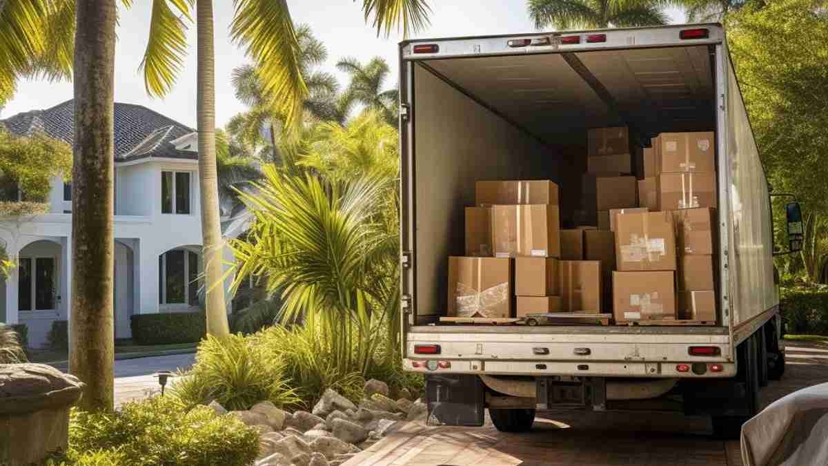 Tiger Mover relocation team