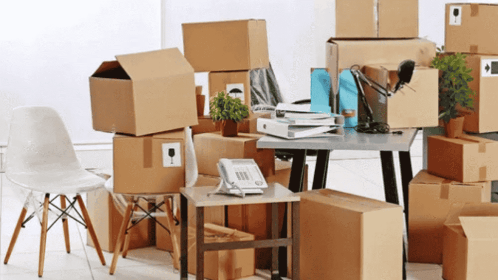 Affordable and insured moving service by Tiger Mover in Abu Dhabi