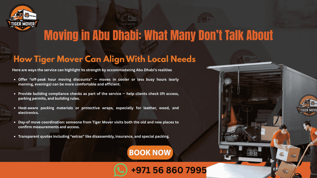 Person packing boxes thoughtfully, highlighting lesser-known challenges of moving in Abu Dhabi.